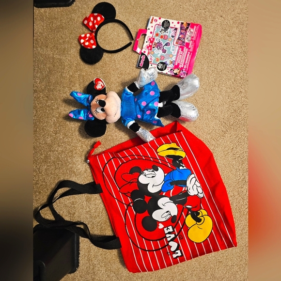 Minnie Combo Set - Picture 6 of 6